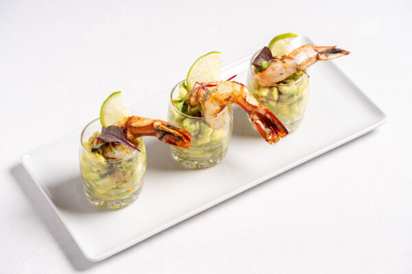 Crevettes royales 